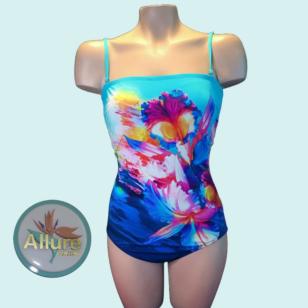 GOTTEX SWIMWEAR   1P Bandeau swimsuit